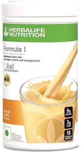 HERBALIFE Herbalife_Formula 1 Nutritional Shake Mix for Weight Management Plant-Based Protein