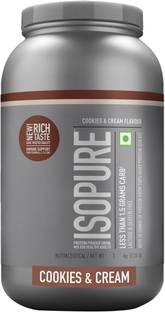 Isopure Whey Protein