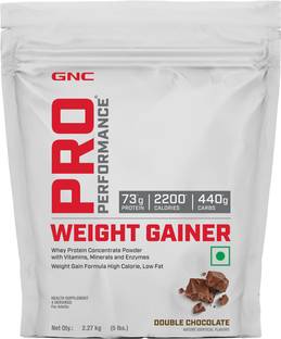 GNC Pro Performance Weight Gainer Weight Gainers/Mass Gainers