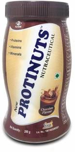 ALKEM Protinuts Protein Powder With Vitamins & Minerals Protein Blends
