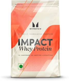 Myprotein Impact Whey Protein, Unflavoured Whey Protein