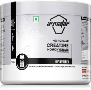 Avvatar Creatine Monohydrate Creatine