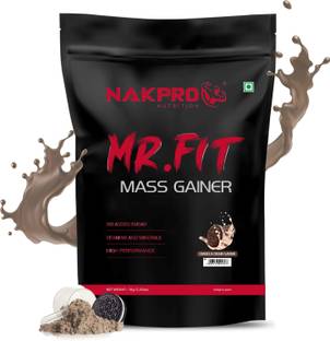 Nakpro MR. FIT Super Fast Weight Gainers/Mass Gainers