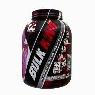 DOCTOR'S CHOICE Bulk King Advanced Weight Gainers/Mass Gainers