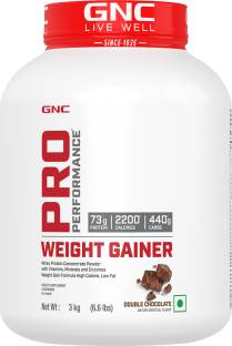 GNC Pro Performance Weight Gainers/Mass Gainers