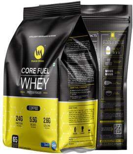 Muscle Throne CORE FUEL Whey Protein