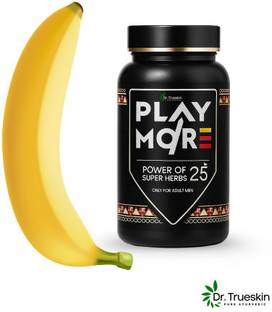 Dr.trueskin Play More Powder for Women Active Lifestyle Formula Protien Plant-Based Protein