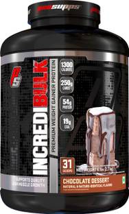 PROSUPPS INCREDIBULK Weight Gainers/Mass Gainers
