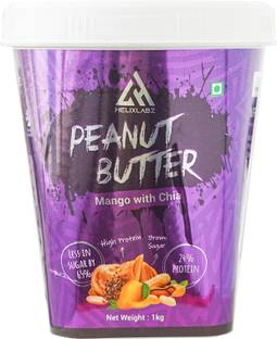 HELIXLABZ High Protein With Brown Sugar ,Vitamin A C & E Pre Workout