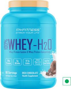 MYFITNESS 100% Whey H2O Rich Chocolate 2kg Whey Protein