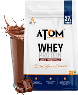 AS-IT-IS Nutrition ATOM Whey Protein