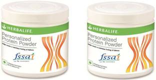 HERBALIFE Personalized Protein Powder Pack OF 2 Protein Blends