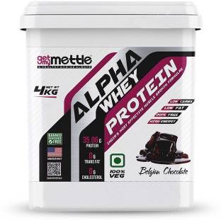 METTLE Alpha whey protein Whey Protein