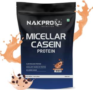 Nakpro 100% Pure Micellar Casein Protein