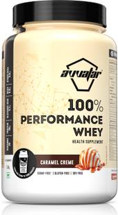 Avvatar 100% Performance Whey Protein