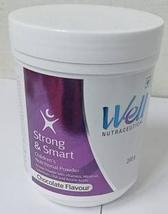 Well STRONG & SMART Protein Blends
