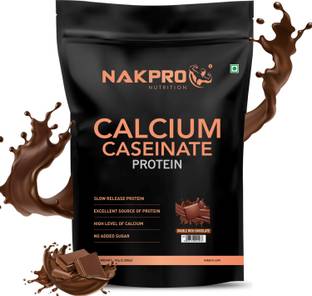 Nakpro CALCIUM CASEINATE, Slow-Digesting Casein Protein Powder Casein Protein