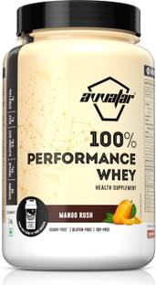 Avvatar 100% Performance Whey Protein