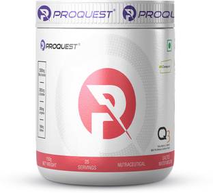 PROQUEST Q3 Pre-Workout | Muscle Pump, Performance, Strength & Endurance | 30 Servings Pre Workout