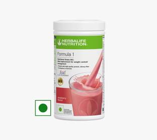 HERBALIFE FORMULA 1 SHAKE STRAWBERRY Protein Shake