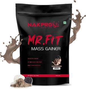 Nakpro MR. FIT Super Fast Weight Gainers/Mass Gainers