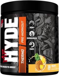 PROSUPPS MR Hyde Thermo for metabolic sustained energy & Pumps Pre Workout