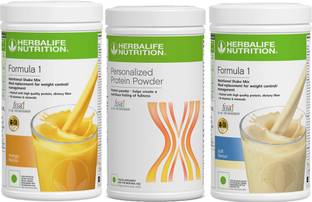 HERBALIFE Formula 1 Nutrition Shake Mix - Mango And Protein 400 g For Weight Loss Protein Shake