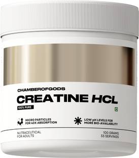 CHAMBEROFGODS Creatine Hcl
