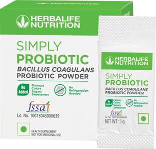 Herbalife Nutrition SIMPLY PROBIOTIC Protein Bars