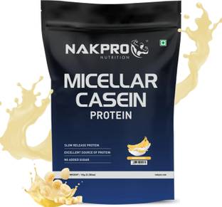 Nakpro 100% Pure Micellar Casein Protein
