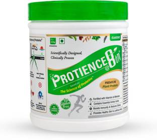 Protience@8am Classic250 Plant-Based Protein