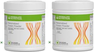HERBALIFE Personalized Protein Powder (Pack Of 2) Protein Shake