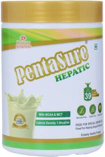 PentaSure Hepatic Liver Care Creamy Vanilla Flavour -1Kg Whey Protein