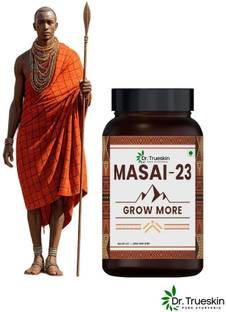 Dr.trueskin Masai-23 Powder For Bone Strength & Height (822) Plant-Based Protein
