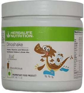 Herbalife Nutrition Dinoshake chocolate flavour pack of 1 Protein Bars