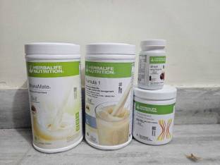 Herbalife Nutrition HERBALIFE KULFI SHAKE SHAKEMATE PROTEIN 200GM KASHMIRI AFRESH Protein Shake