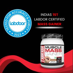 Labrada MUSCLE Weight Gainers/Mass Gainers