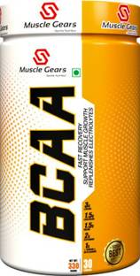 Muscle Gears BCAA Performance Series Orange BCAA
