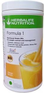 Herbalife Nutrition Formula 1 Nutrition shake Mango Protein Blends