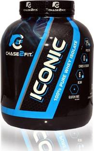 Chase2fit ICONIC 100% WHEY ISOLATE Whey Protein