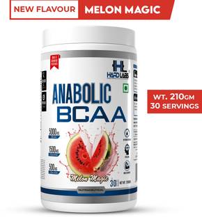 HARD LABS ANABOLIC BCAA BCAA
