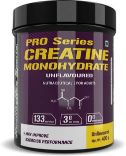HealthyHey Pro Series Creatine Monohydrate - 133 Servings Creatine