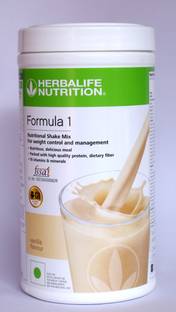 HERBALIFE FORMULA 1 VANILLA Whey Protein