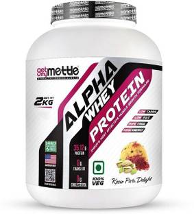 METTLE Alpha Whey Protein