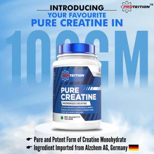 Proteition Elite Explosive Power Monohydrate | Muscle Growth & Recovery | Pure Creatine