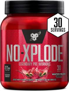 BSN N.O.-XPLODE Pre Workout