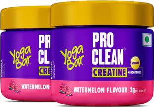 Yogabar Creatine Watermelon Creatine