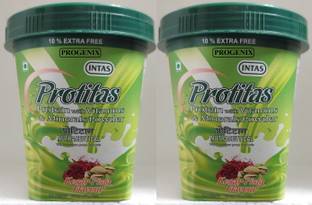 Progenix INTAS PROTITAS PROTEIN POWDER WITH VITAMINS & MINERALS FOR ENERGY,MUSCLE,STAMINA Protein Blends