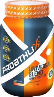 Proathlix Universal Blend Whey Protein