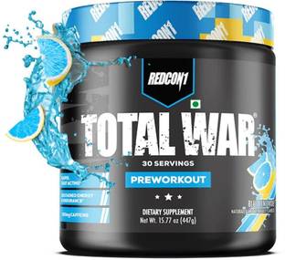 Redcon1 TOTAL WAR Pre Workout